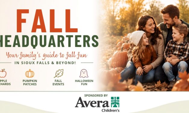 Fall Headquarters: Sioux Falls Area