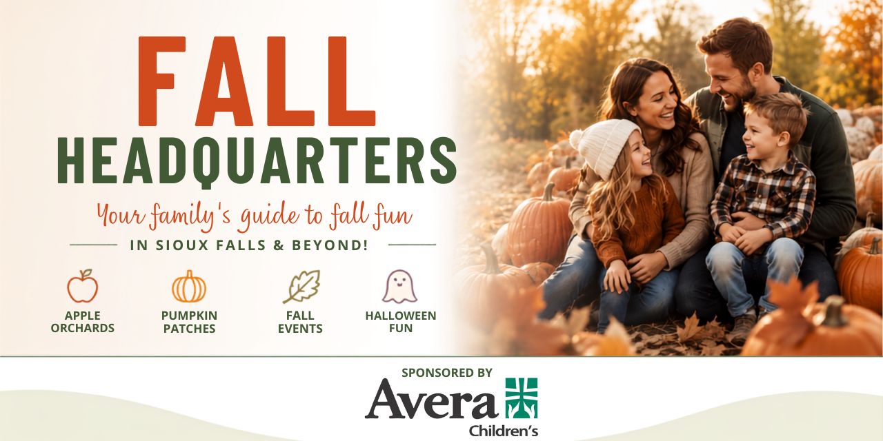 Fall Headquarters: Sioux Falls Area