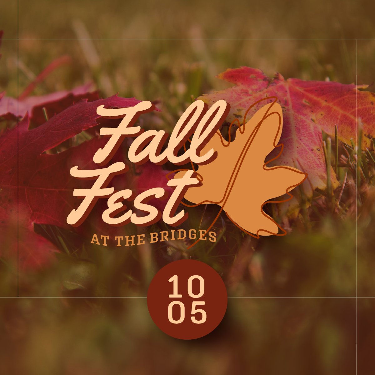 Fall Fun at the Bridges