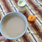 Homemade Pumpkin Spice Creamer