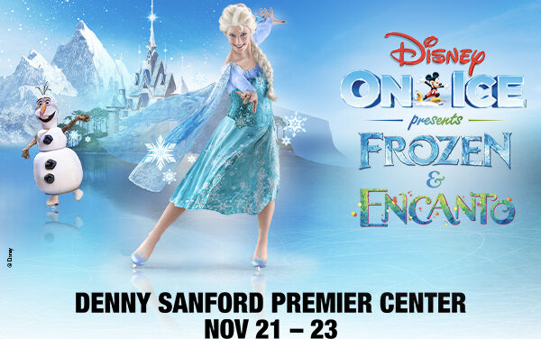Disney on Ice presents Frozen & Encanto
