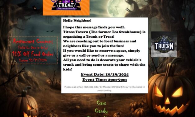 Trunk or Treat