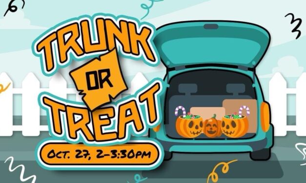 Hillcrest Church Trunk or Treat