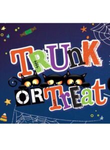 Trunk or Treat at the Brandon Market