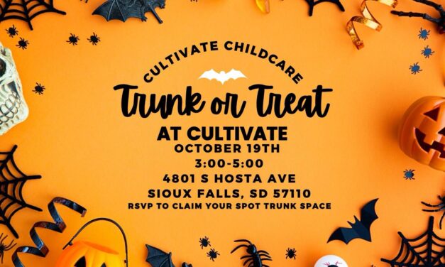 Trunk or Treat