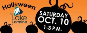 Halloween at Lake Lorraine