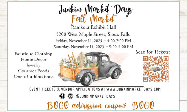 Junkin’ Market Days Fall Market