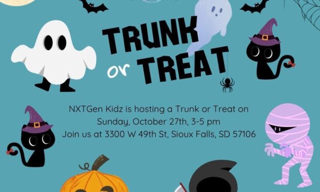 NXTGen Kidz – Trunk or Treat