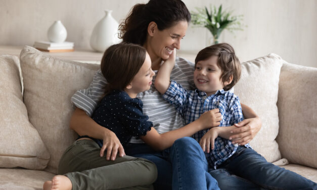 5 Simple Ways to Connect with Your Kids Each Day