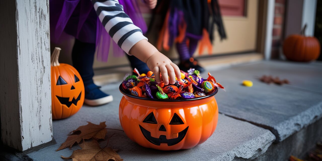 South Dakota’s Favorite Candy: What to Buy for Halloween