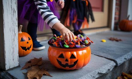 South Dakota’s Favorite Candy: What to Buy for Halloween