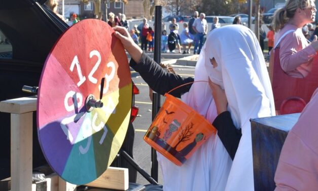 Peace Lutheran Church Trunk or Treat