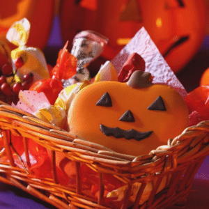 Family Halloween Party at Mosaic