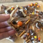 Easy Halloween Bark