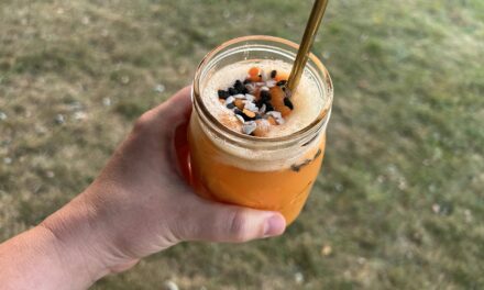 Spooky Halloween Punch