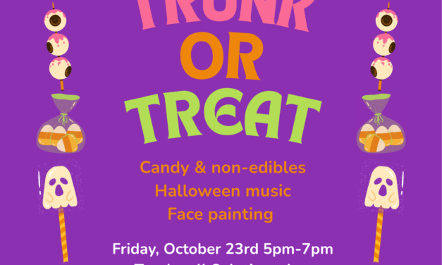 Adaptive and Inclusive Trunk or Treat