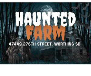 Haunted Farm SD
