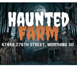 Haunted Farm SD