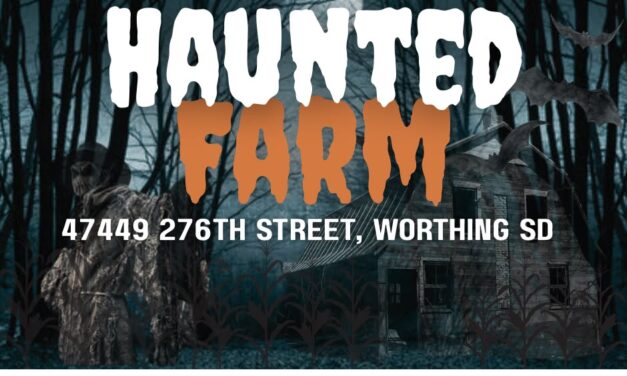 Haunted Farm SD