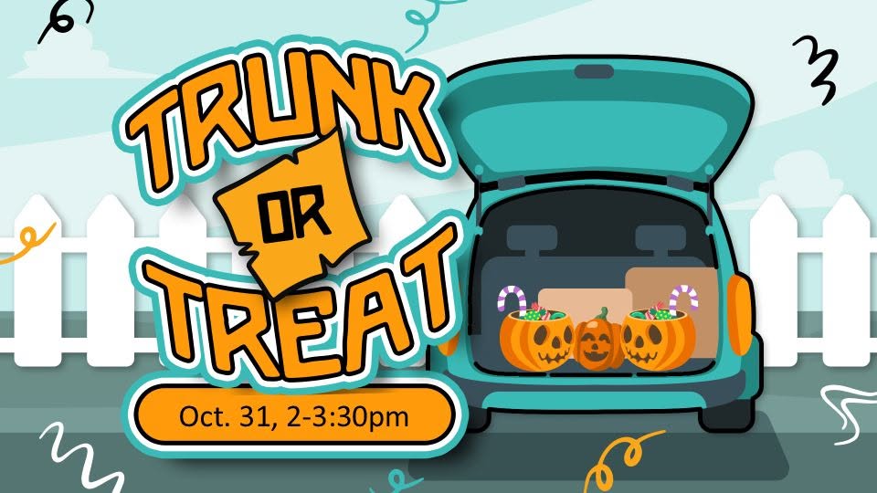 Trunk or Treat at Hillcrest