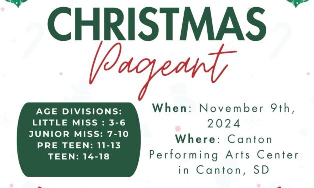 Little Miss Christmas Pageant