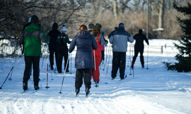 Winter Class Registration