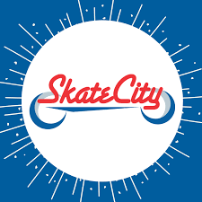 Family Halloween Costume Skate Party