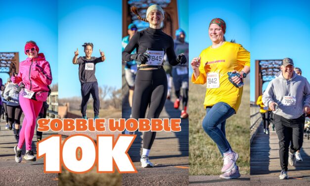 Gobble Wobble 10k