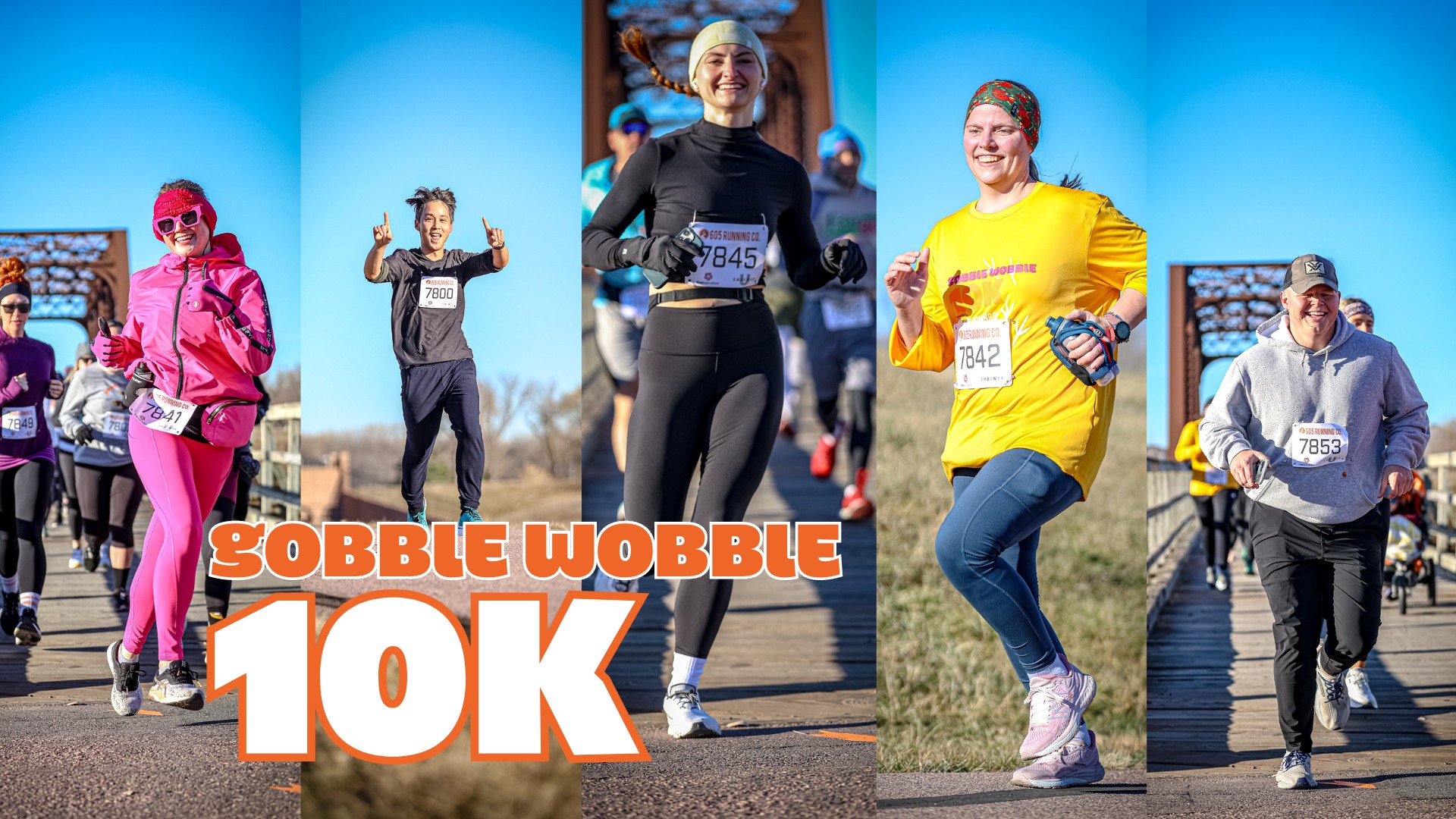 Sioux Falls Gobble Wobble 10K