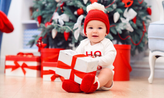 Holiday Gift Guide: Baby