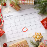 Create a Holiday Family Calendar