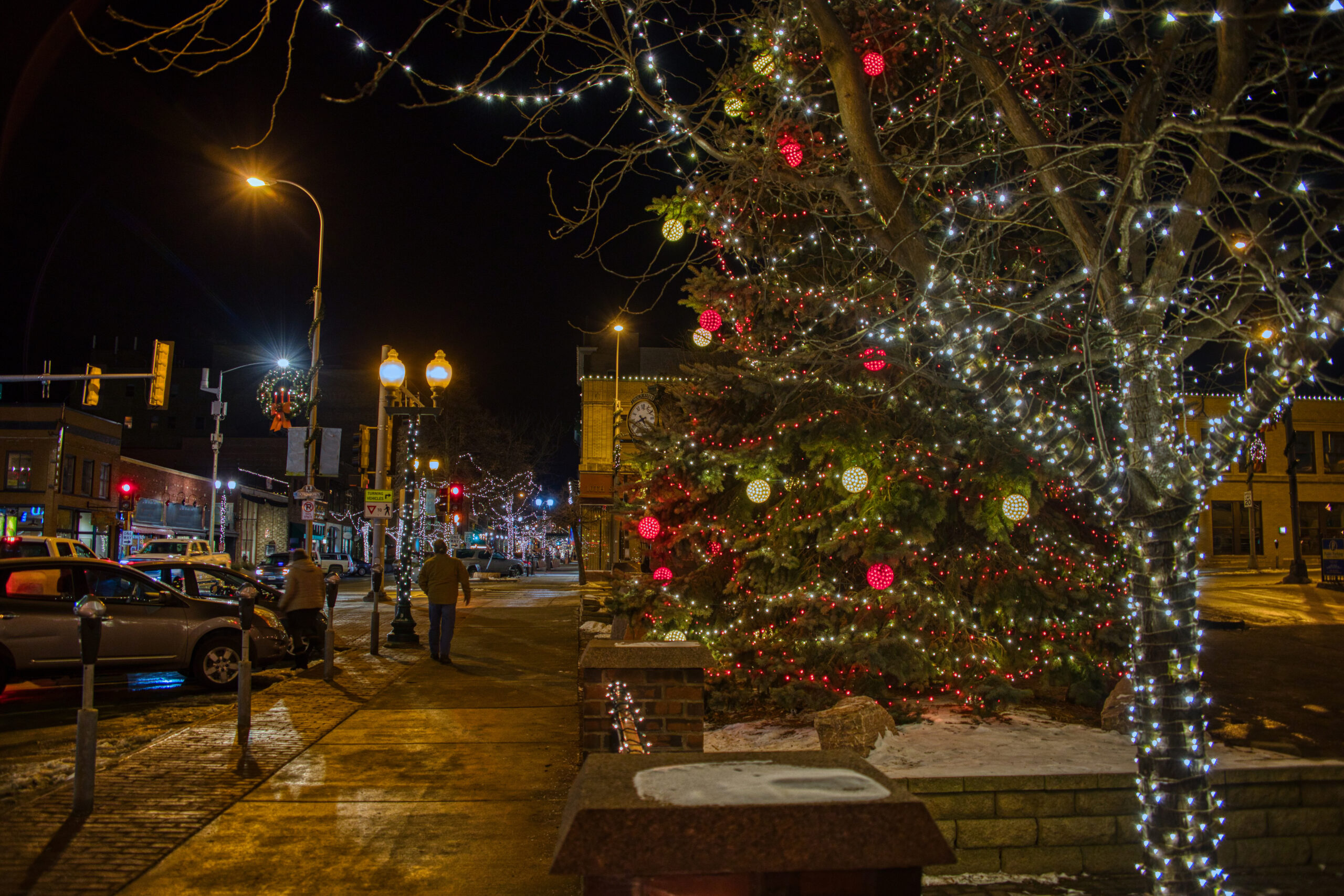 Christmas in Sioux Falls