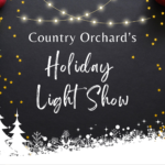 Country Orcahrd Light Show Logo