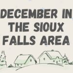 December in the Sioux Falls Area