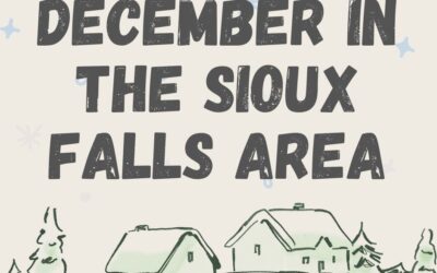 December in the Sioux Falls Area