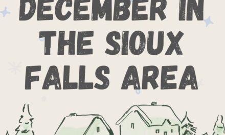 December in the Sioux Falls Area