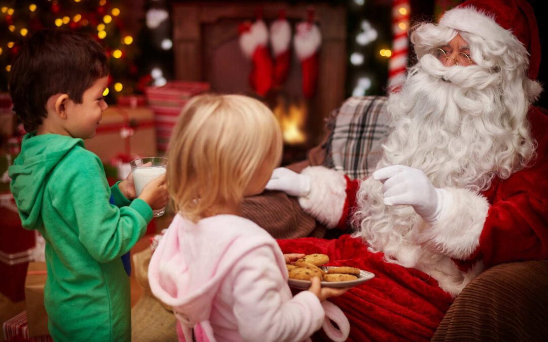 Sioux Falls Santa Sightings