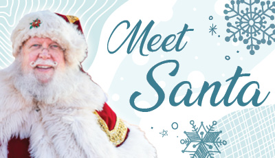 Meet Santa at Washington Pavilion