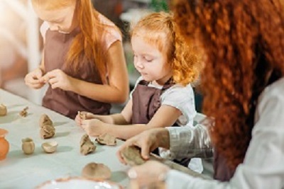 Clay Ornaments Class