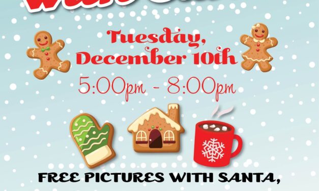 Cookies With Santa at Great Shots