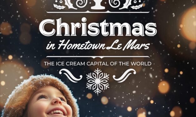 Christmas in Hometown Le Mars