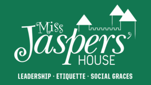 Miss Jaspers Dining Etiquette