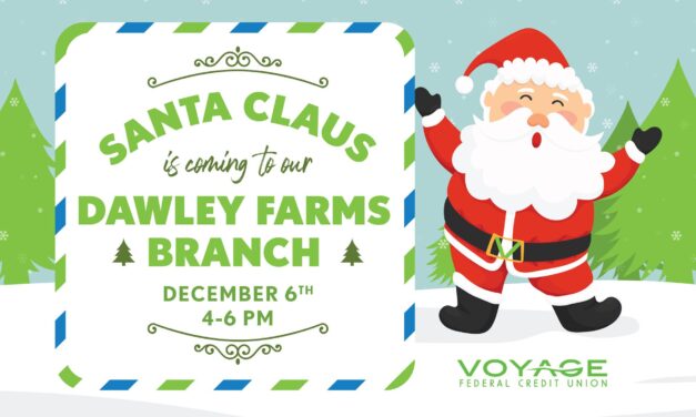 Santa at Dawley Farms Branch