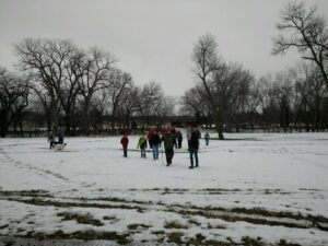 Big Sioux Hike