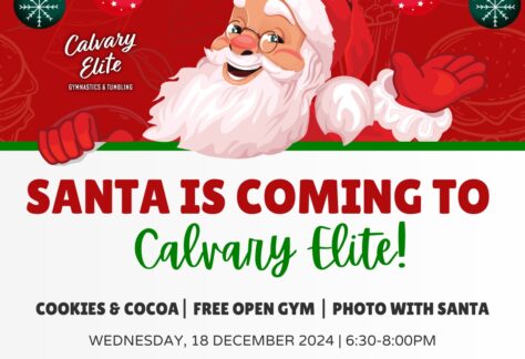 Calvery Elite Santa