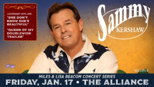 Sammy Kershaw