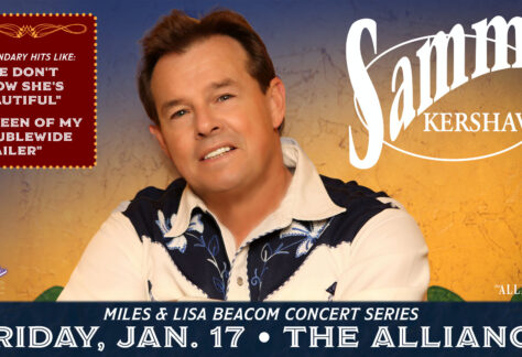 Sammy Kershaw