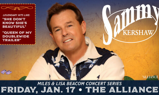 Sammy Kershaw at The Alliance in Sioux Falls