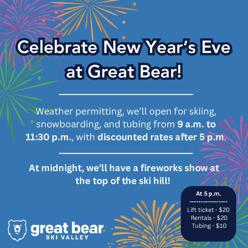 New Year's Eve Great Bear