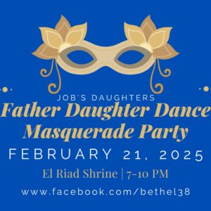 Father Daughter Dance